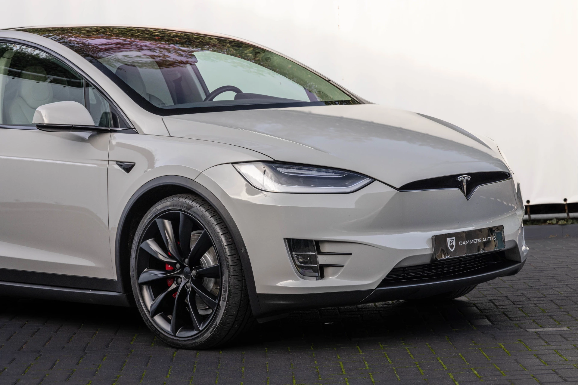 Hoofdafbeelding Tesla Model X