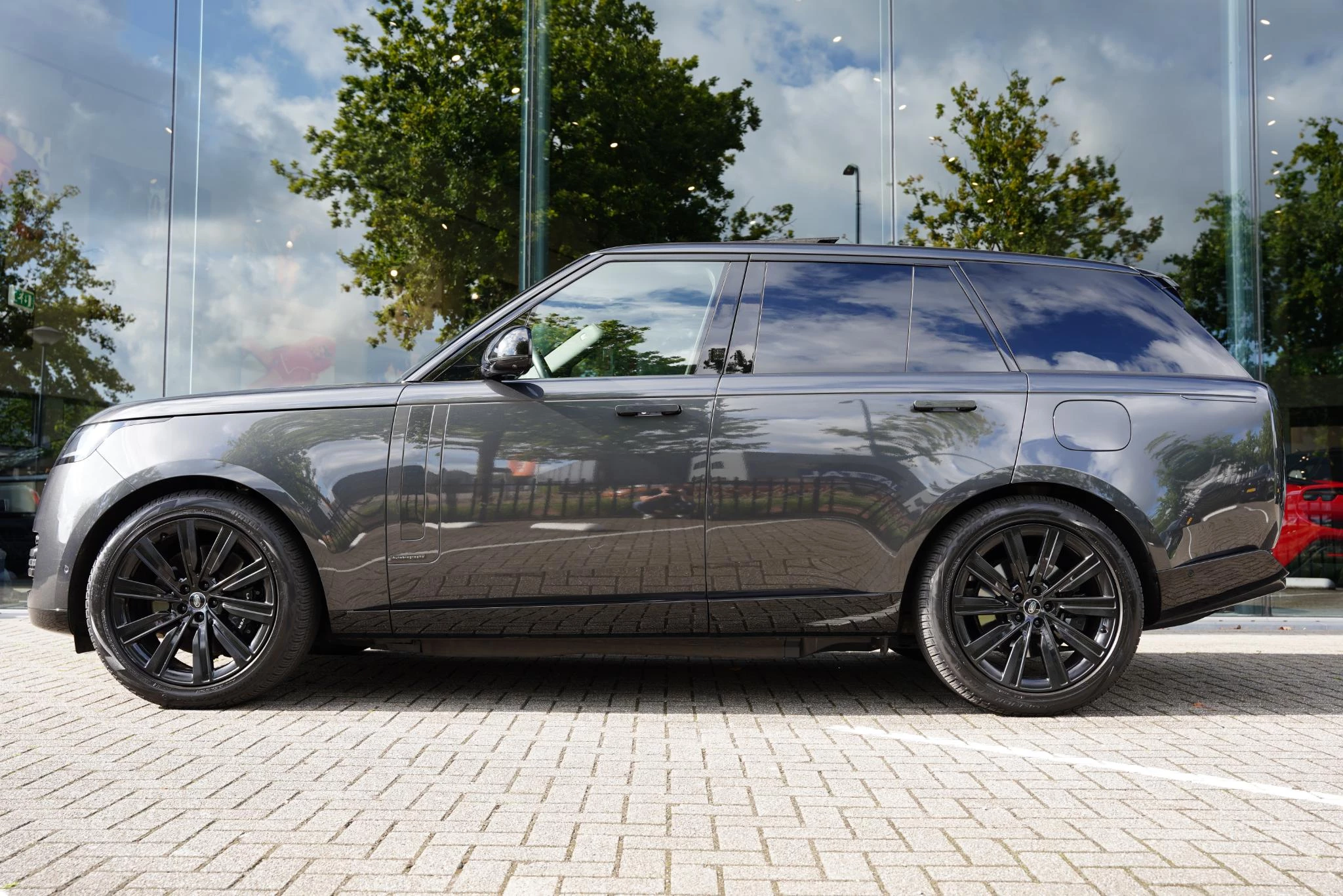 Hoofdafbeelding Land Rover Range Rover