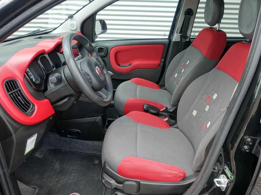 Hoofdafbeelding Fiat Panda