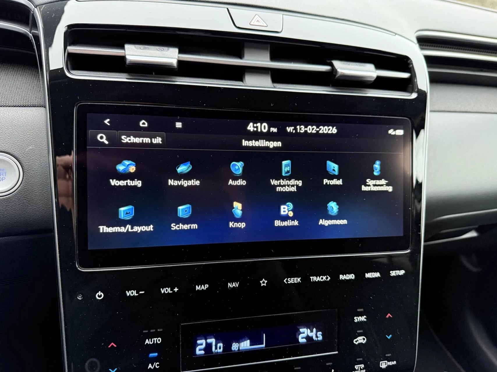 Hoofdafbeelding Hyundai Tucson