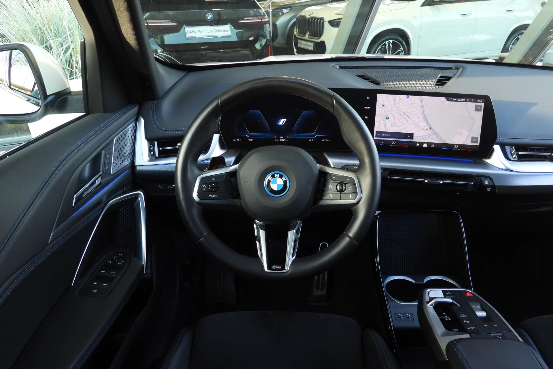 Hoofdafbeelding BMW iX1