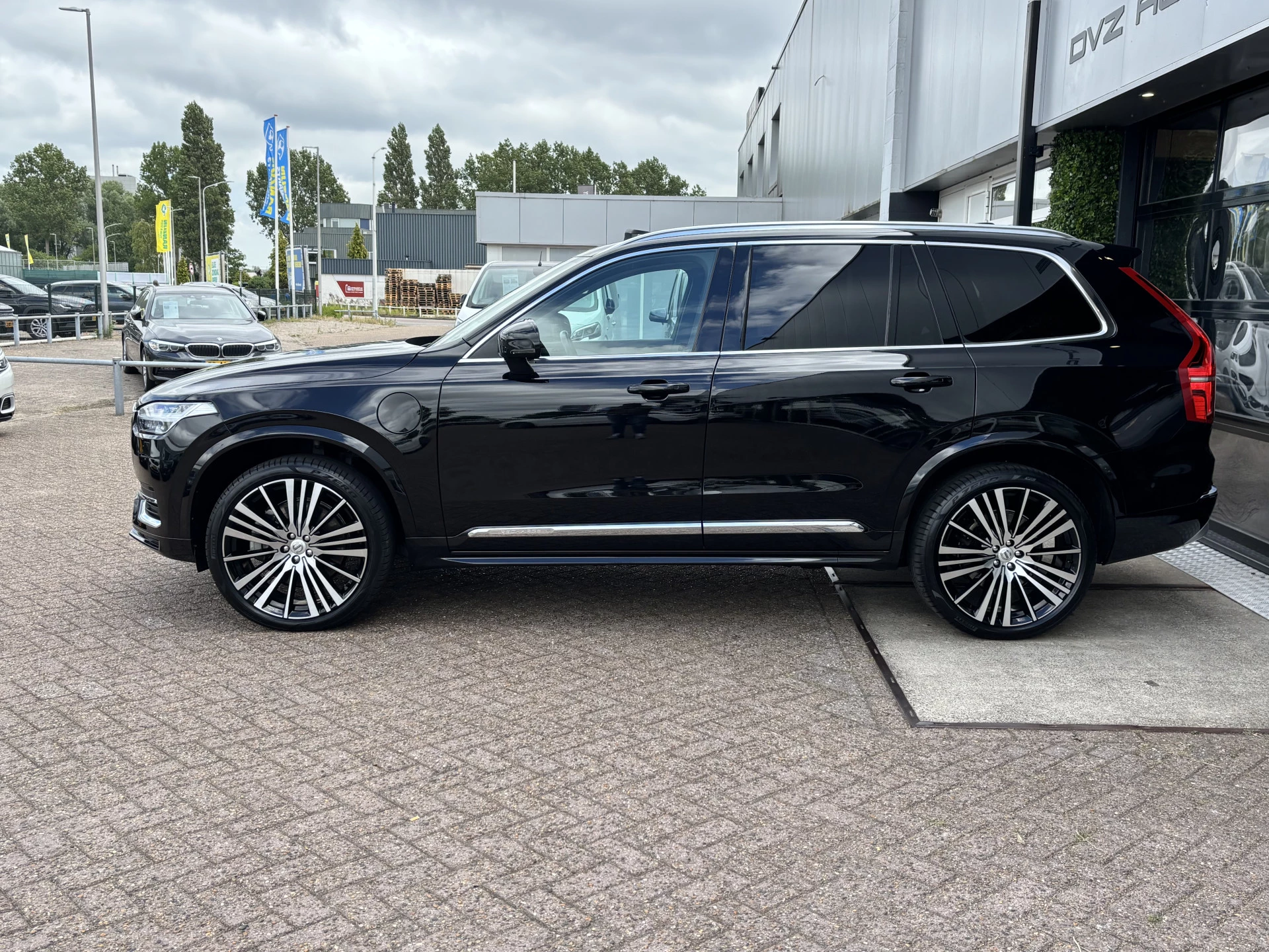 Hoofdafbeelding Volvo XC90