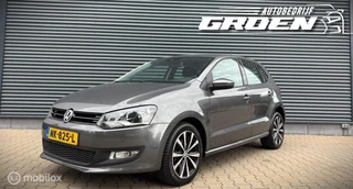Volkswagen Polo 1.6 TDI Highline Edition AUTOMAAT