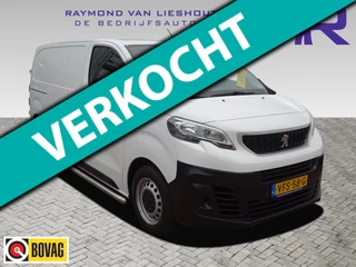 Hoofdafbeelding Peugeot Expert