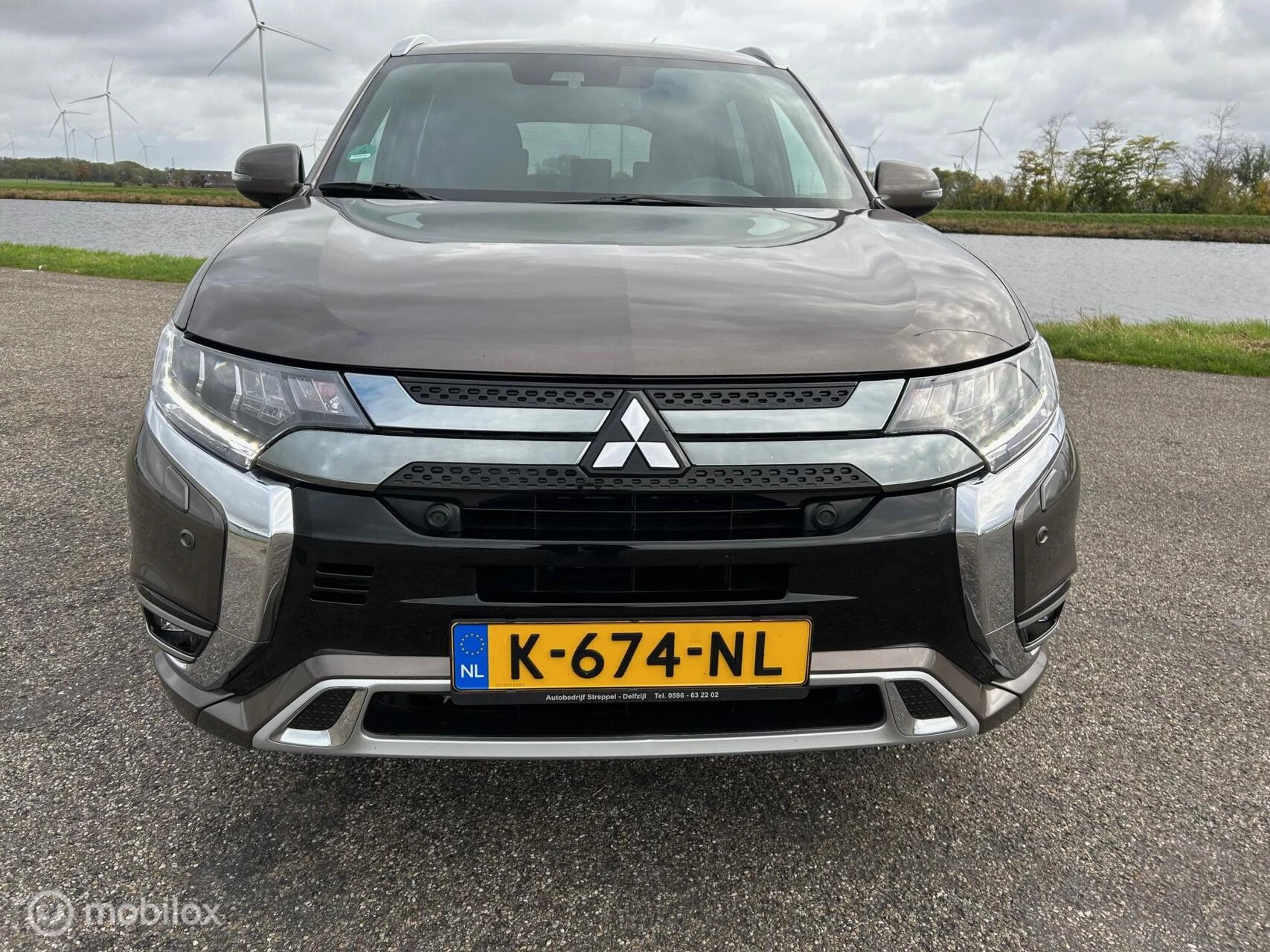 Hoofdafbeelding Mitsubishi Outlander