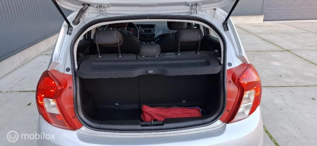 Hoofdafbeelding Opel KARL