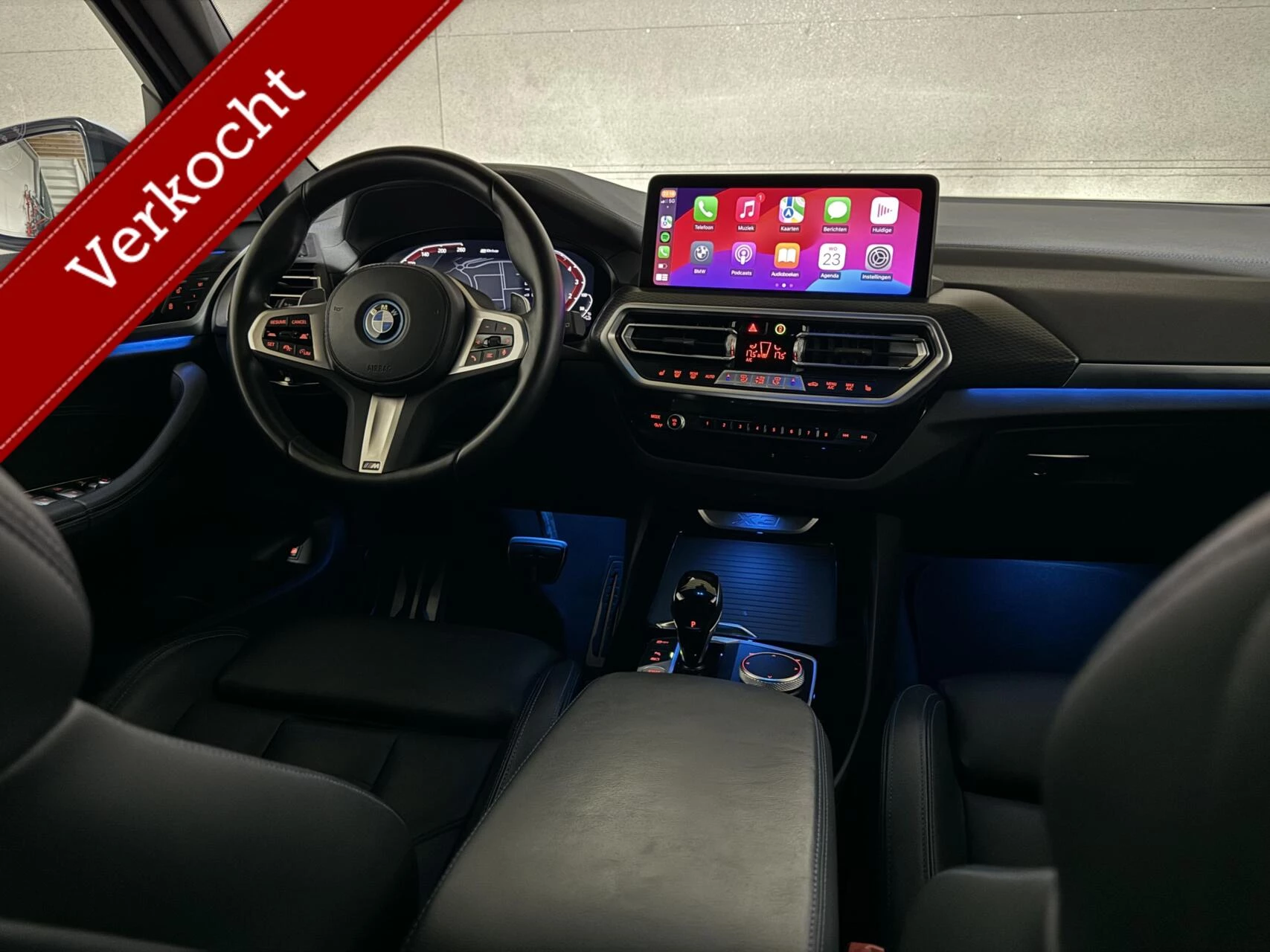 Hoofdafbeelding BMW X3