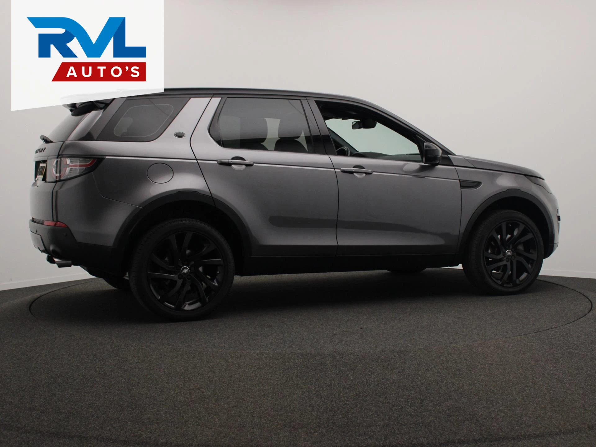 Hoofdafbeelding Land Rover Discovery Sport