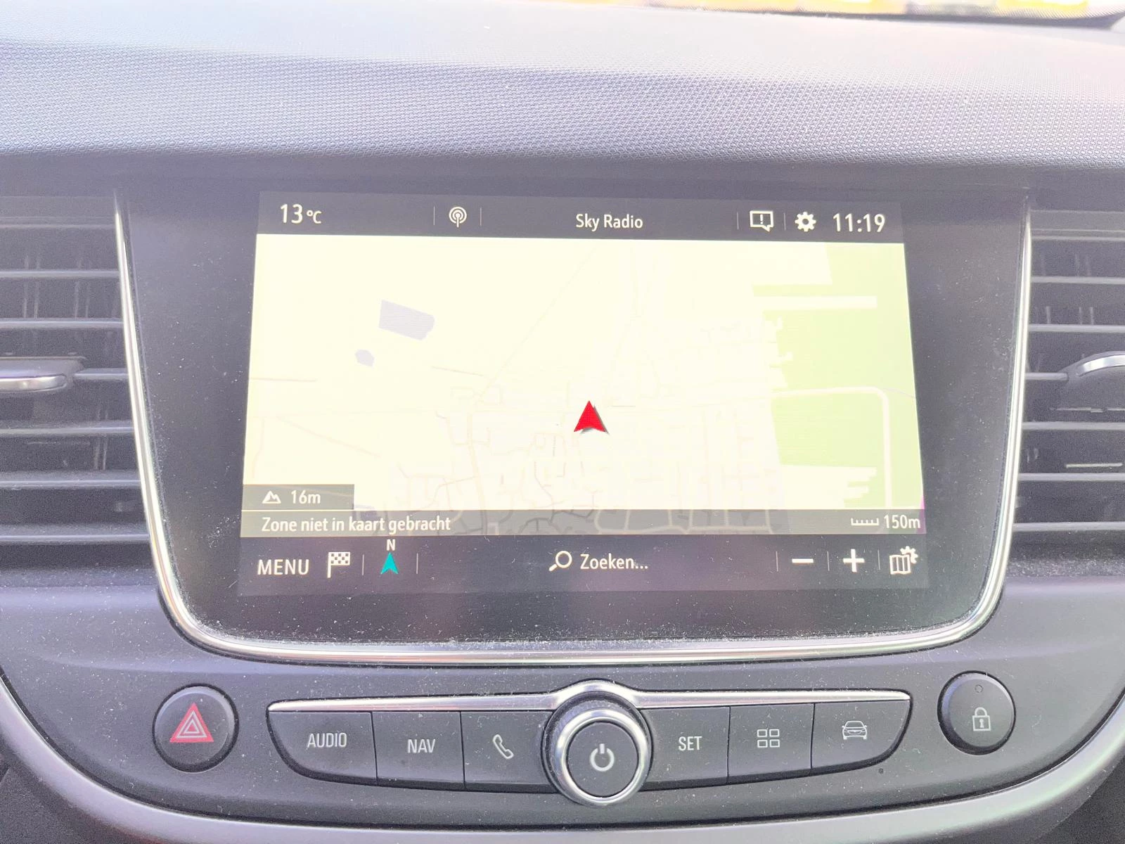 Hoofdafbeelding Opel Crossland