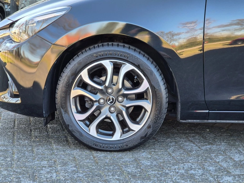 Hoofdafbeelding Mazda 2