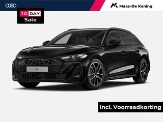 Audi A5 2.0 e-hybrid quattro S edition 299 PK - Techniek pakket plus - Trekhaak, elektr. wegklapbaar - Privacy glas