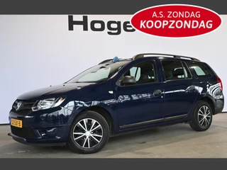 Hoofdafbeelding Dacia Logan