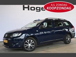 Hoofdafbeelding Dacia Logan Dacia Logan MCV 0.9 TCe S&S Robust Airco Trekhaak Elektrisch Pakket Inruil Mogelijk!