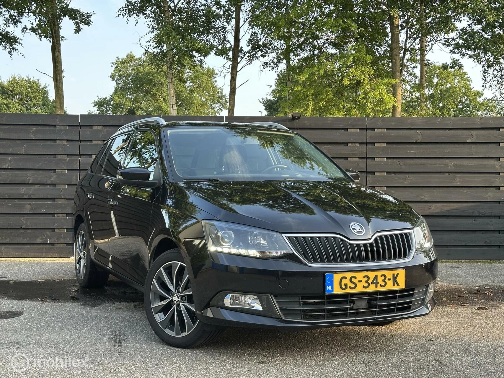 Hoofdafbeelding Škoda Fabia