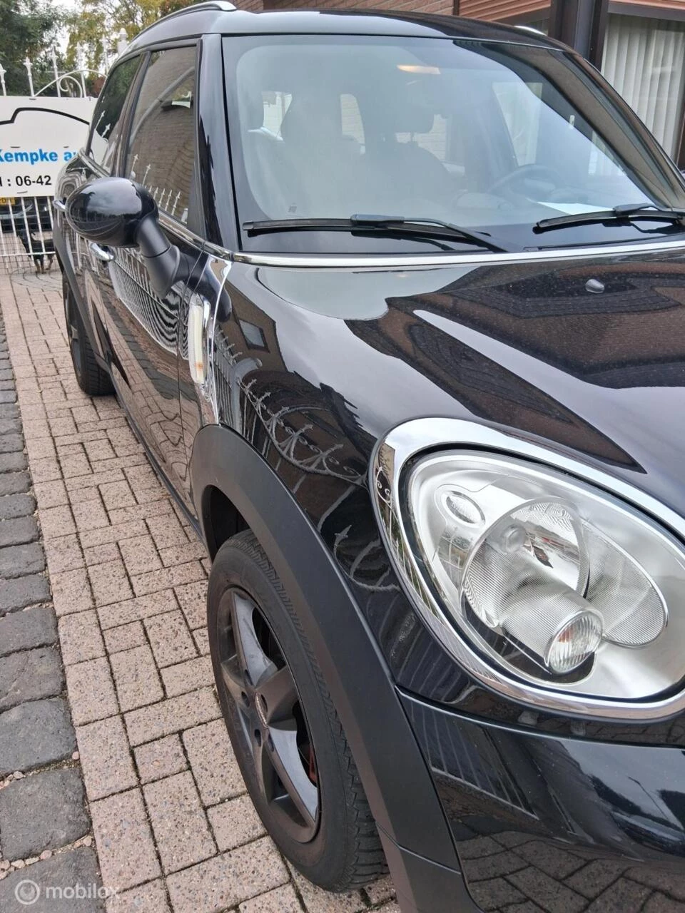 Hoofdafbeelding MINI Countryman