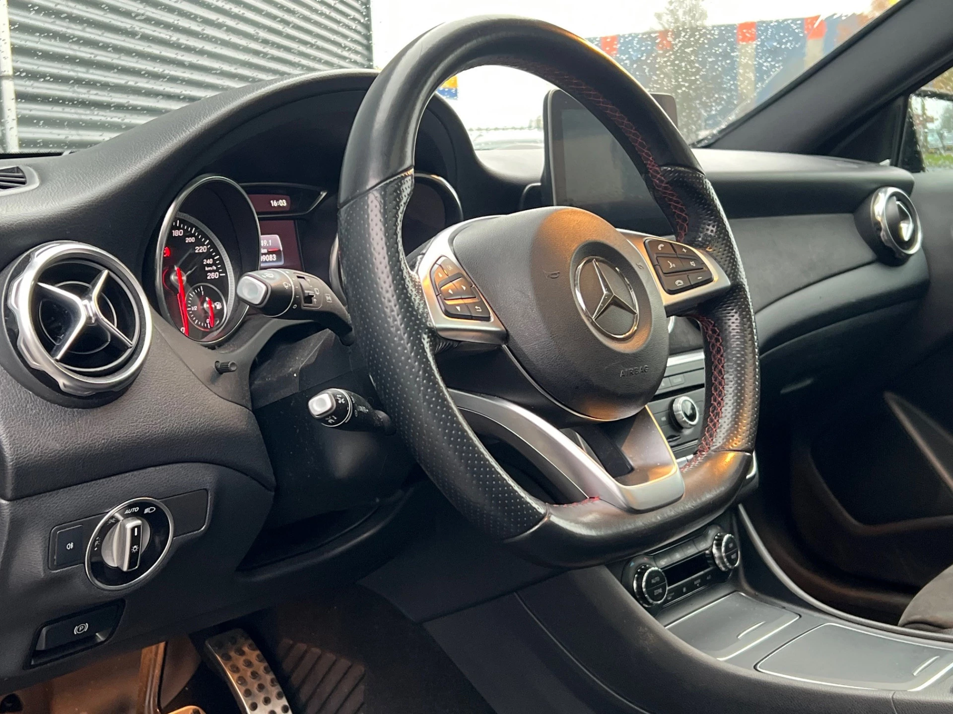 Hoofdafbeelding Mercedes-Benz GLA