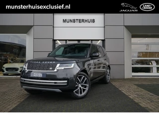 Land Rover Range Rover 3.0 P550e Autobiography PHEV - 5 jaar Garantie - Towing Pack -