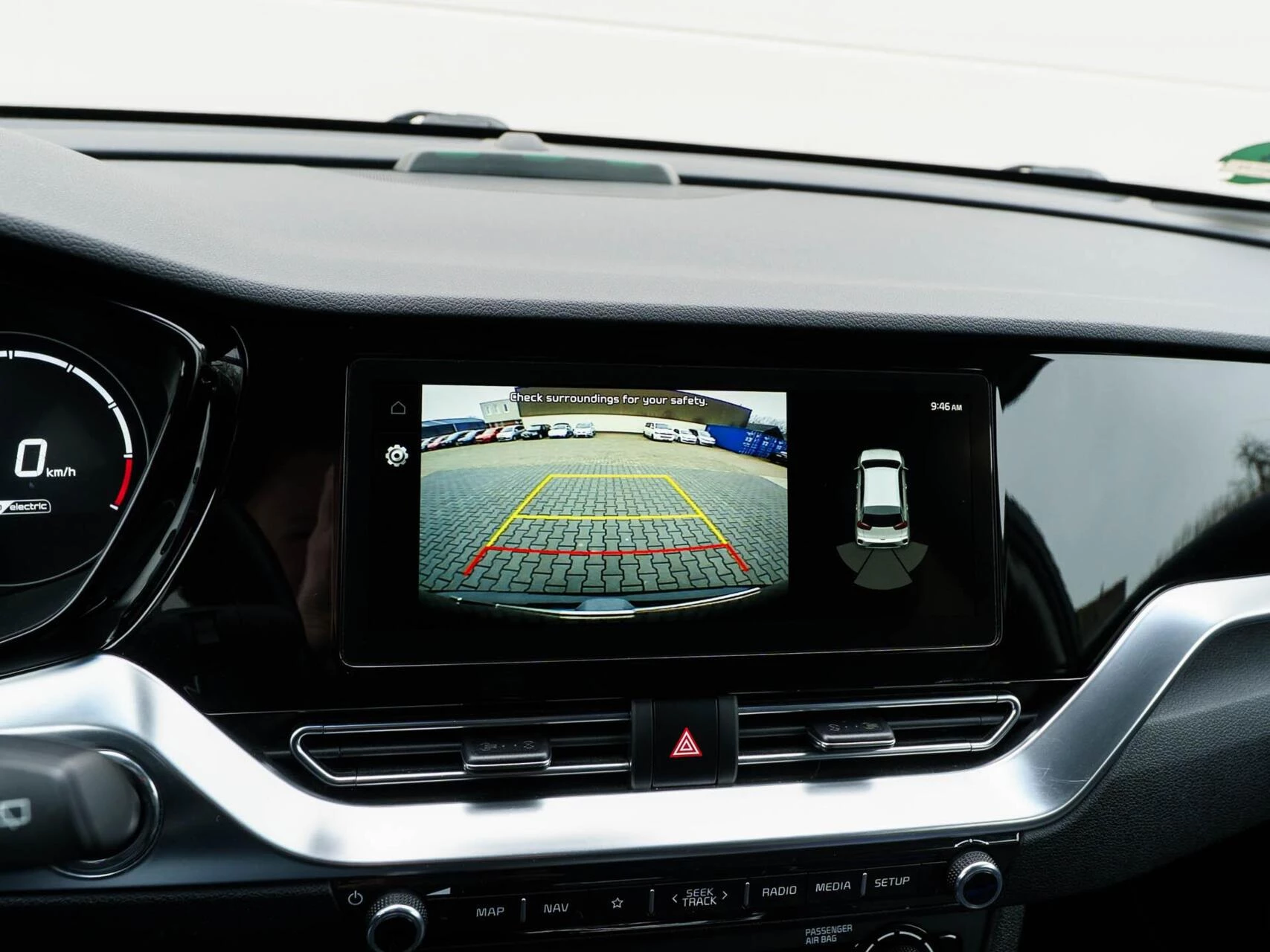 Hoofdafbeelding Kia e-Niro