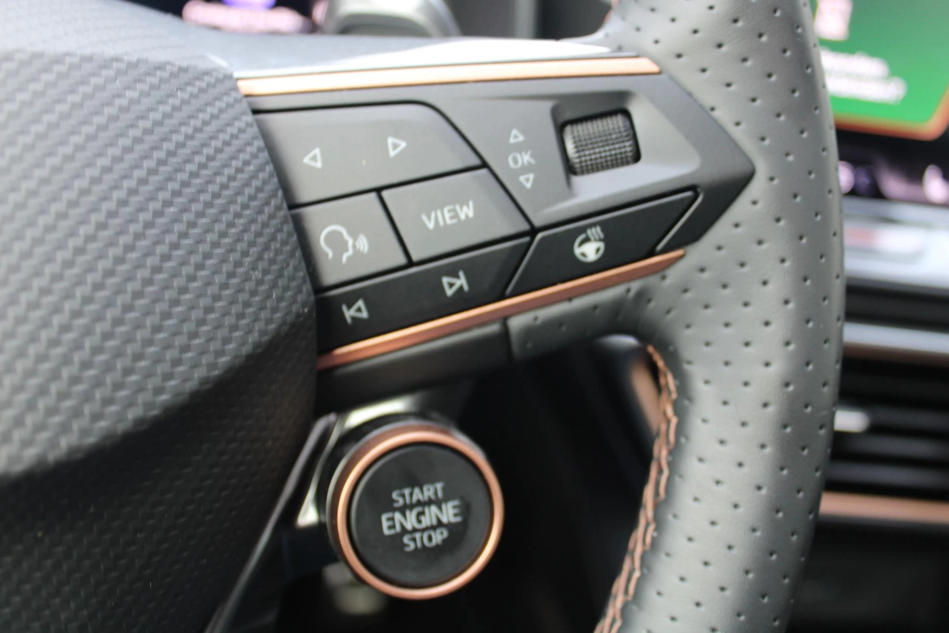 Hoofdafbeelding CUPRA Leon Sportstourer