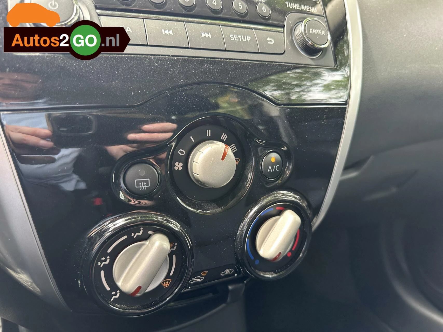 Hoofdafbeelding Nissan Note