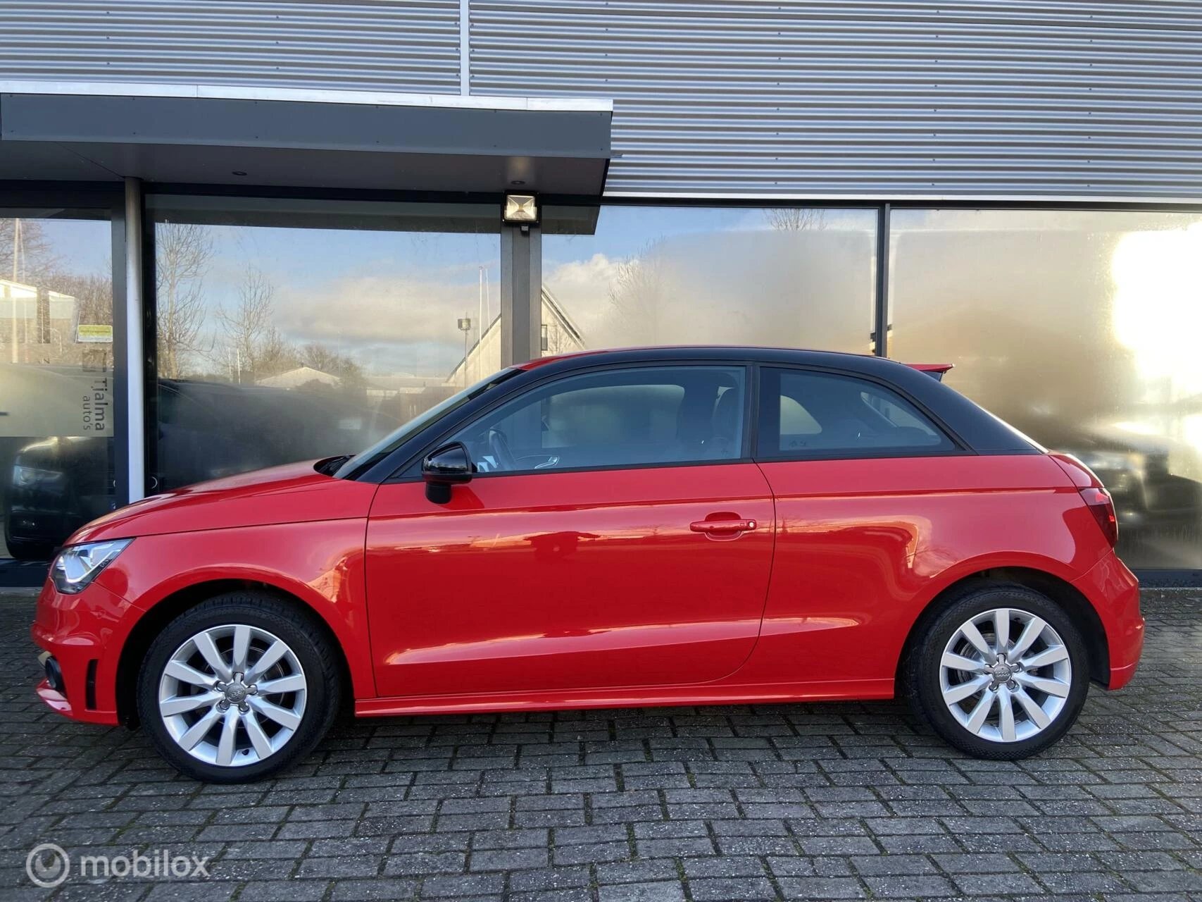 Hoofdafbeelding Audi A1