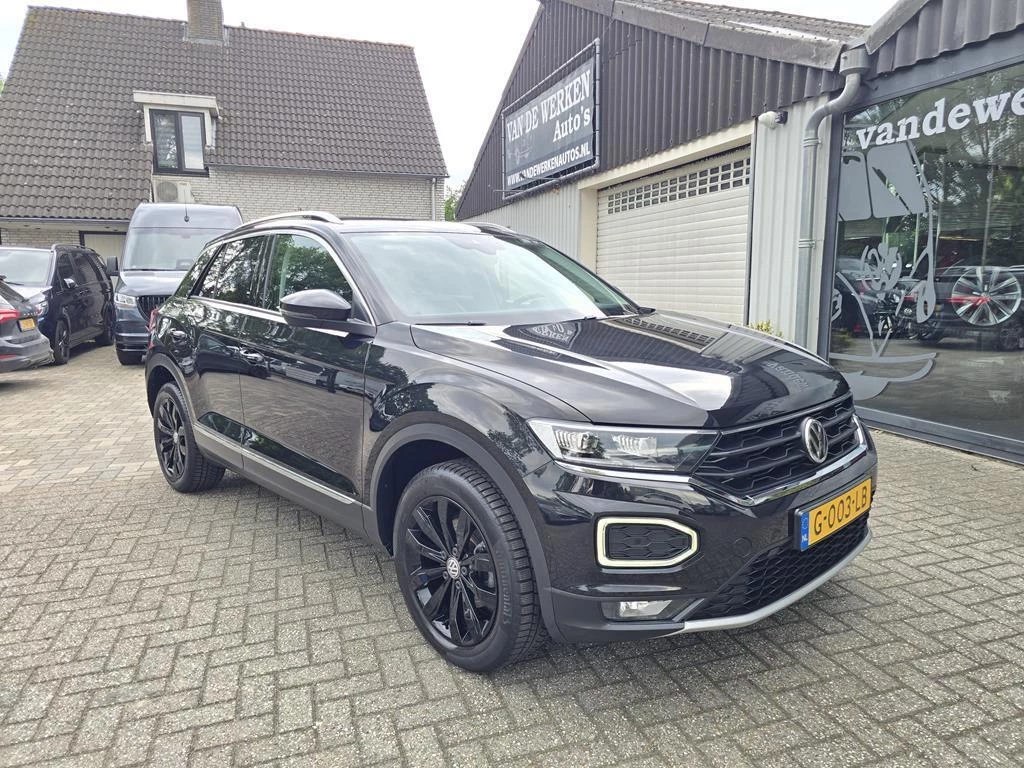 Hoofdafbeelding Volkswagen T-Roc