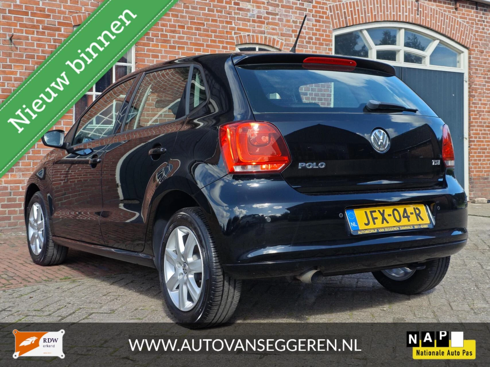 Hoofdafbeelding Volkswagen Polo