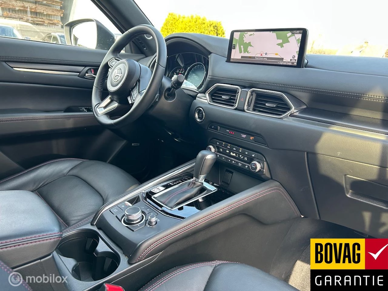 Hoofdafbeelding Mazda CX-5