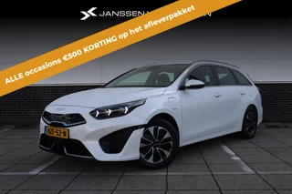 Kia Ceed Sportswagon 1.6 GDI PHEV DynamicPlusLine * Stoel-Stuurverwarming * Elektrische Stoelen * Facelift * Winter Set *