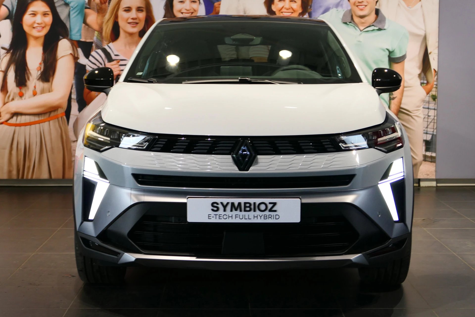 Hoofdafbeelding Renault Symbioz