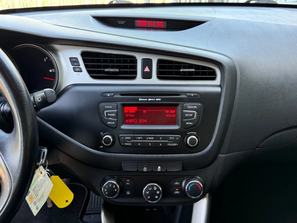 Hoofdafbeelding Kia Ceed
