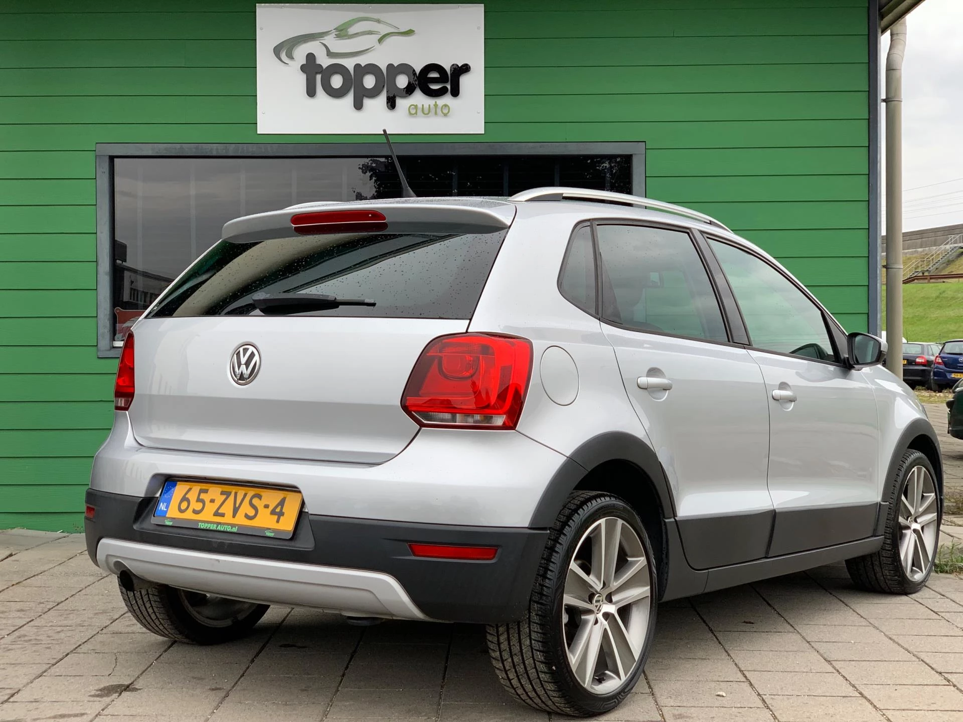 Hoofdafbeelding Volkswagen Polo