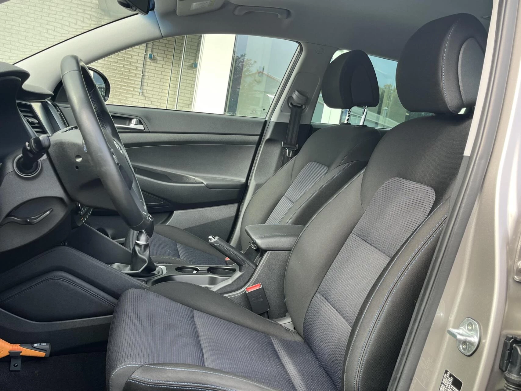 Hoofdafbeelding Hyundai Tucson