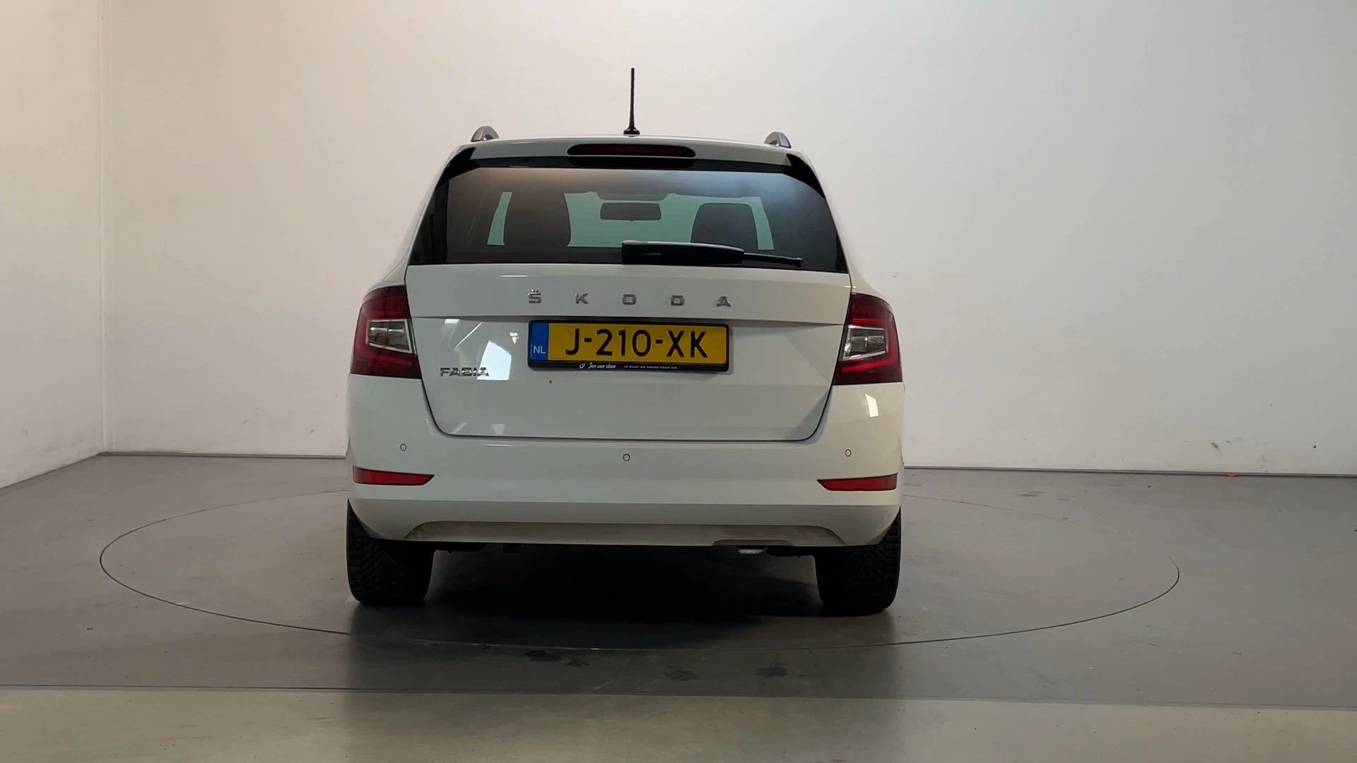 Hoofdafbeelding Škoda Fabia