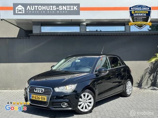 Audi A1 Sportback 1.2 TFSI Attraction | Navi | Climate | PDC