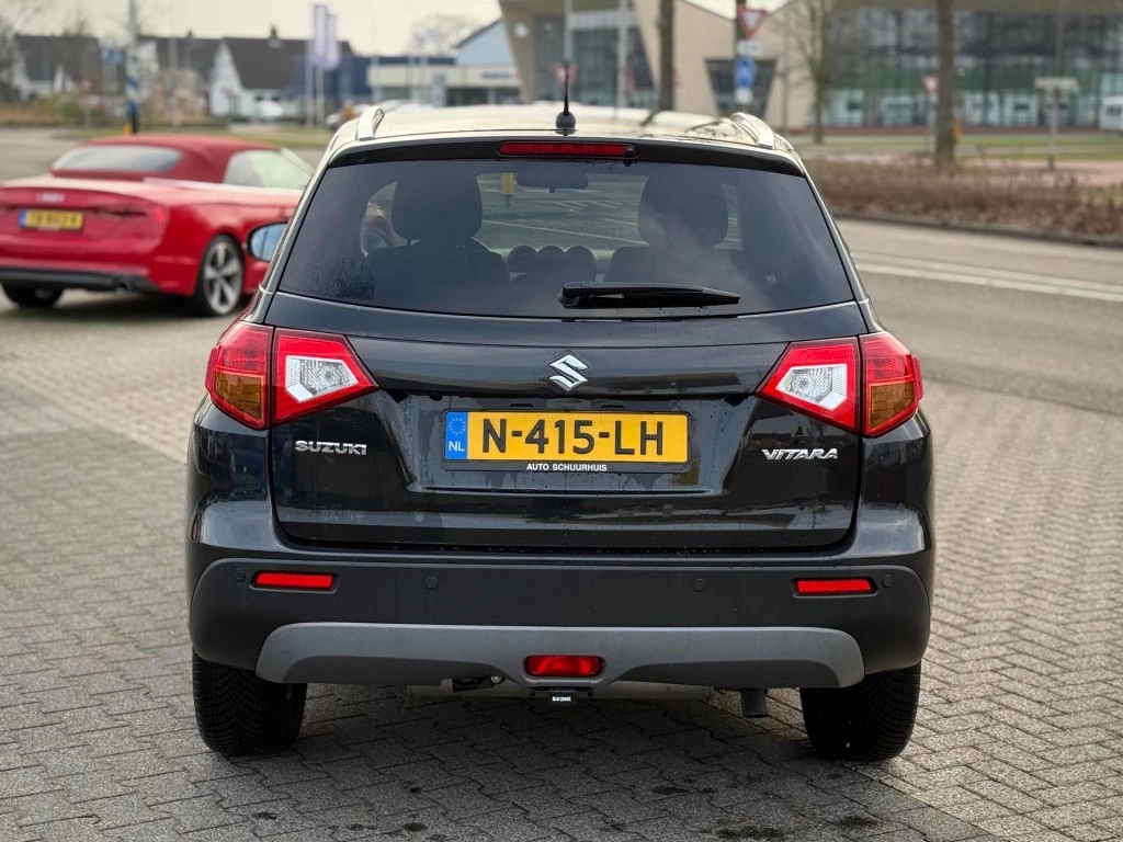Hoofdafbeelding Suzuki Vitara