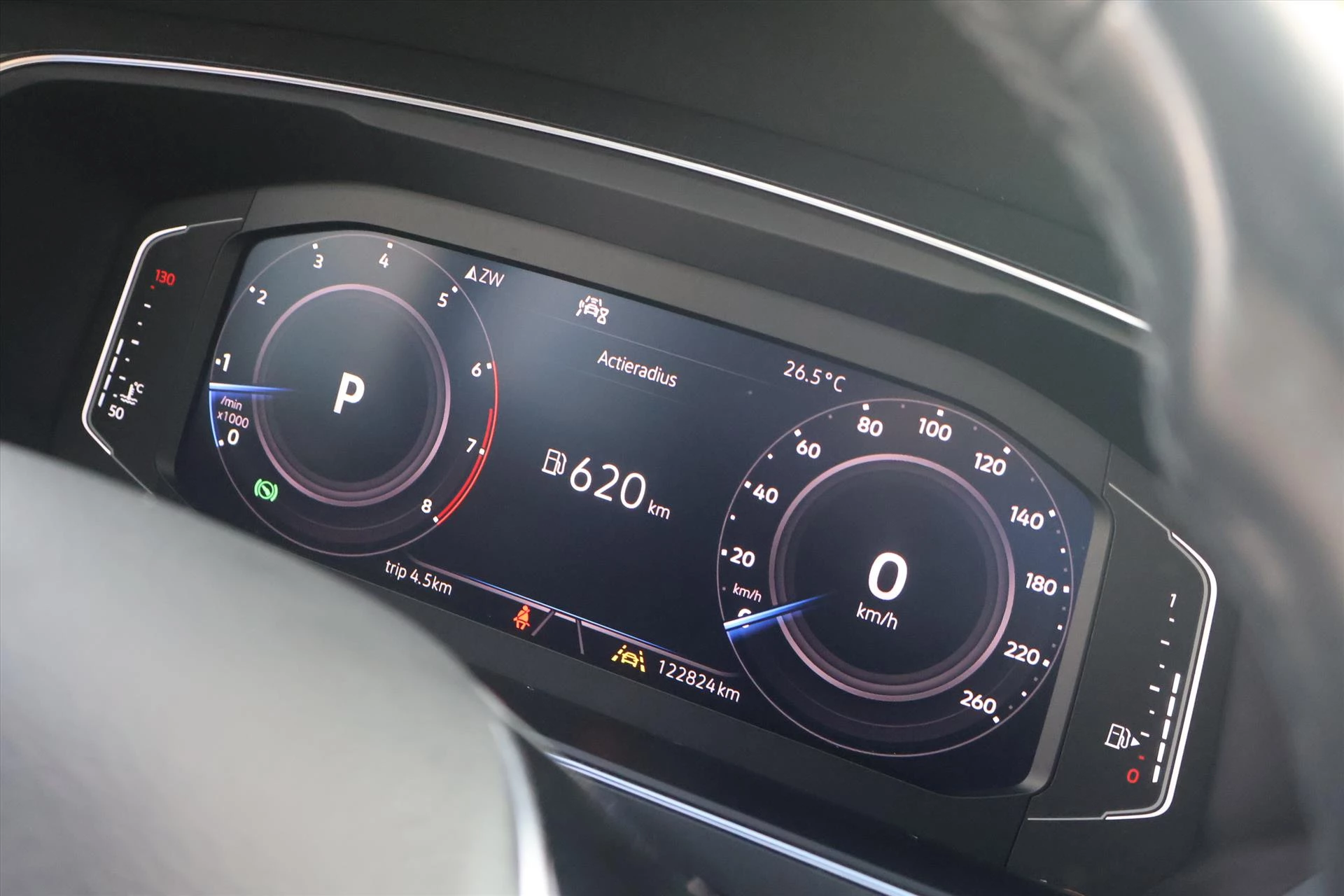 Hoofdafbeelding Volkswagen Tiguan Allspace
