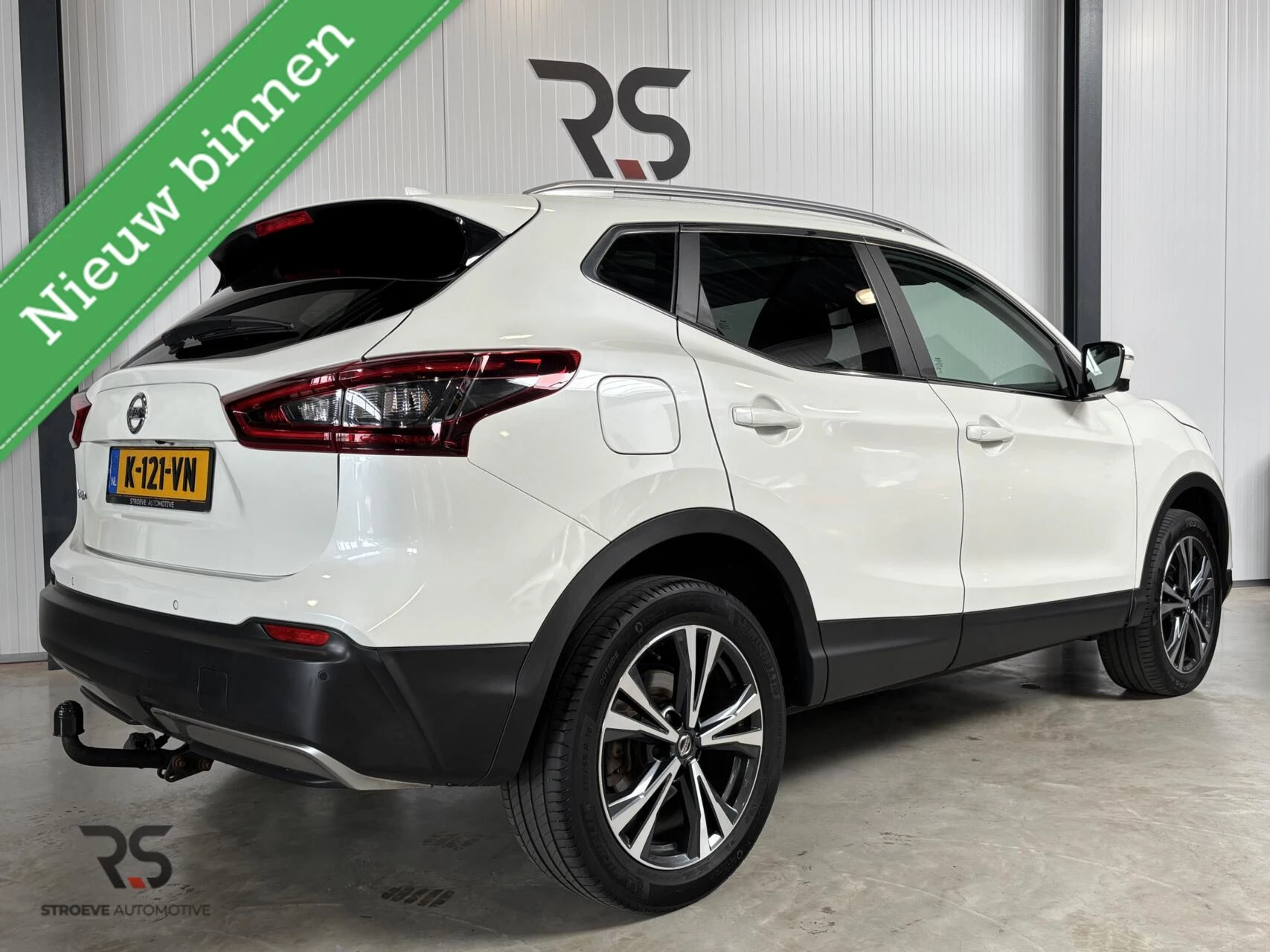 Hoofdafbeelding Nissan QASHQAI