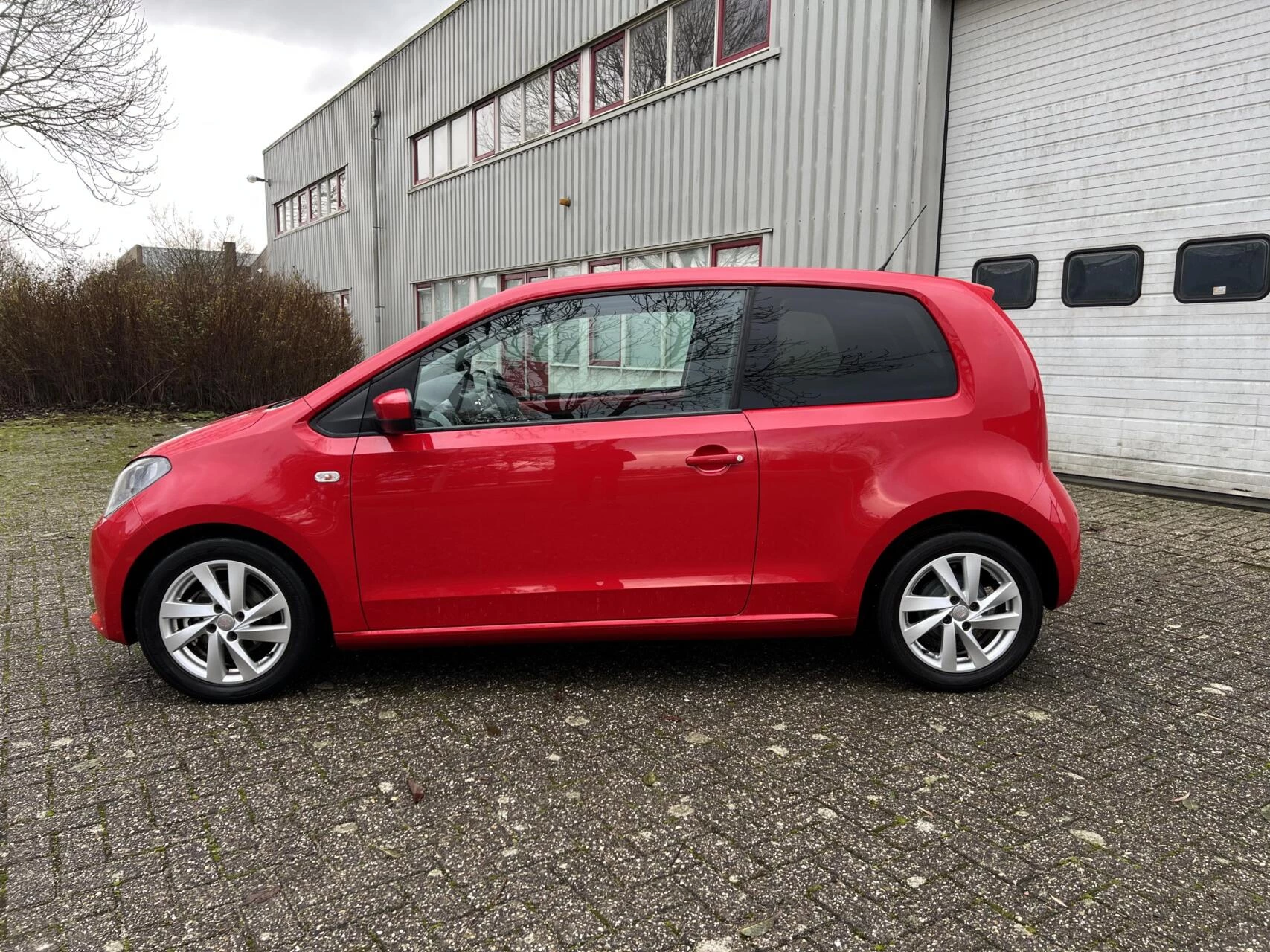 Hoofdafbeelding SEAT Mii