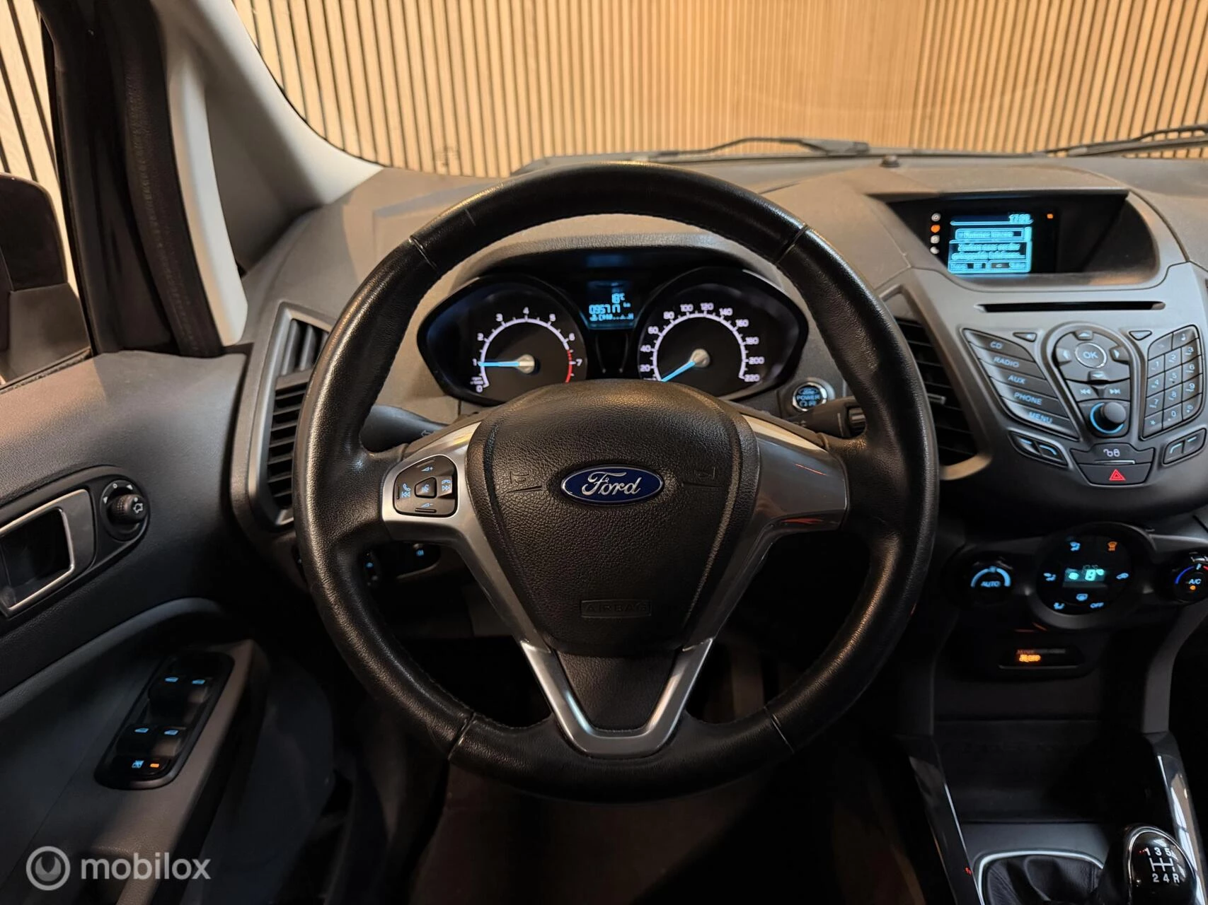 Hoofdafbeelding Ford EcoSport