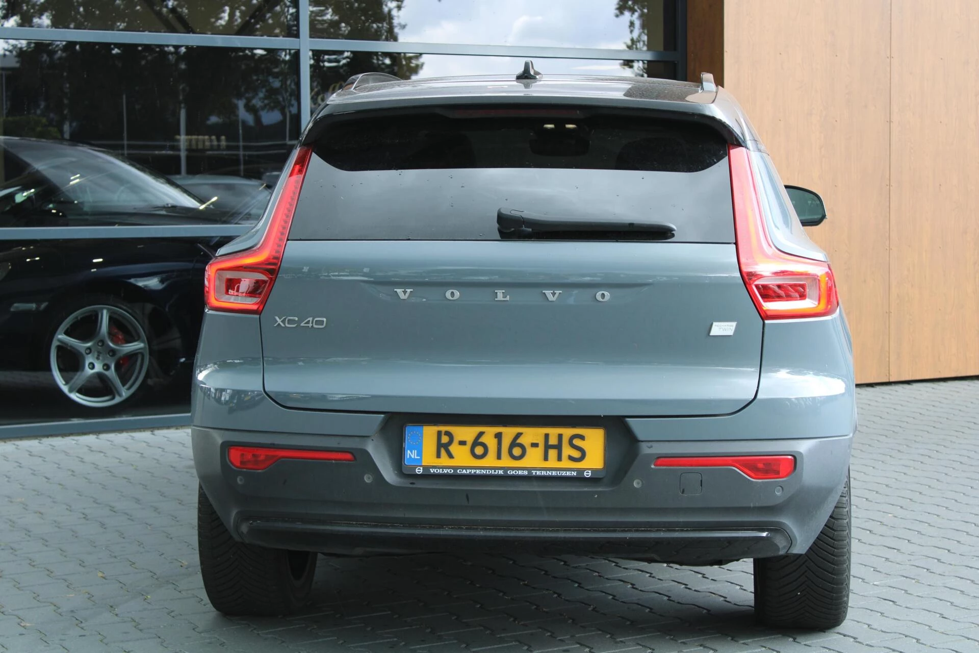 Hoofdafbeelding Volvo XC40