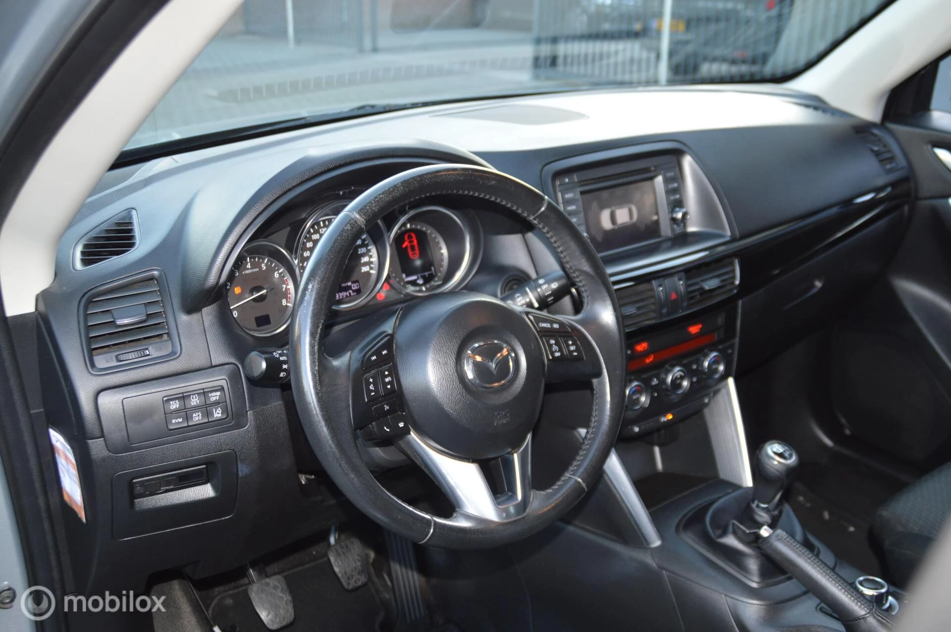 Hoofdafbeelding Mazda CX-5