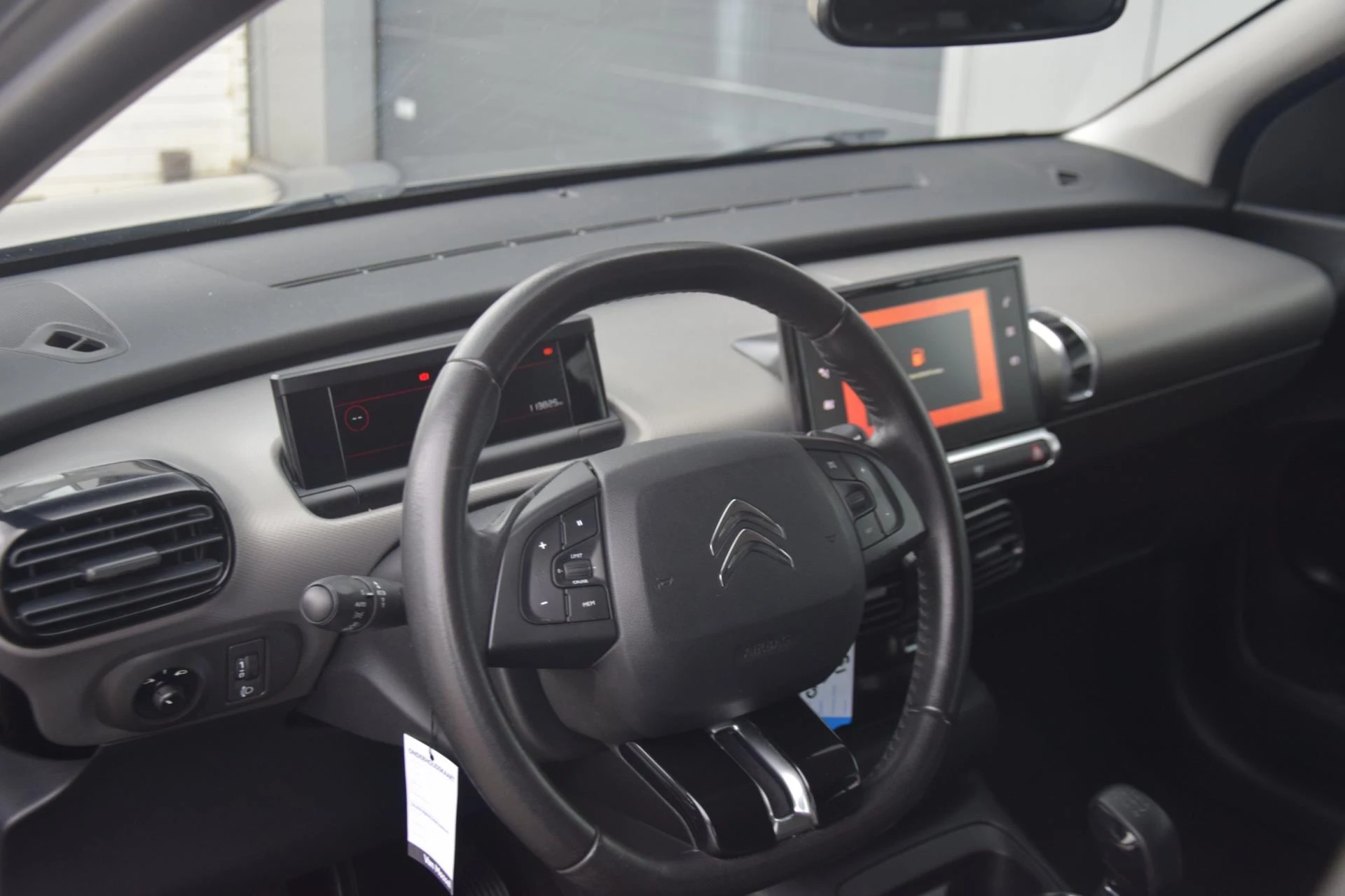 Hoofdafbeelding Citroën C4 Cactus