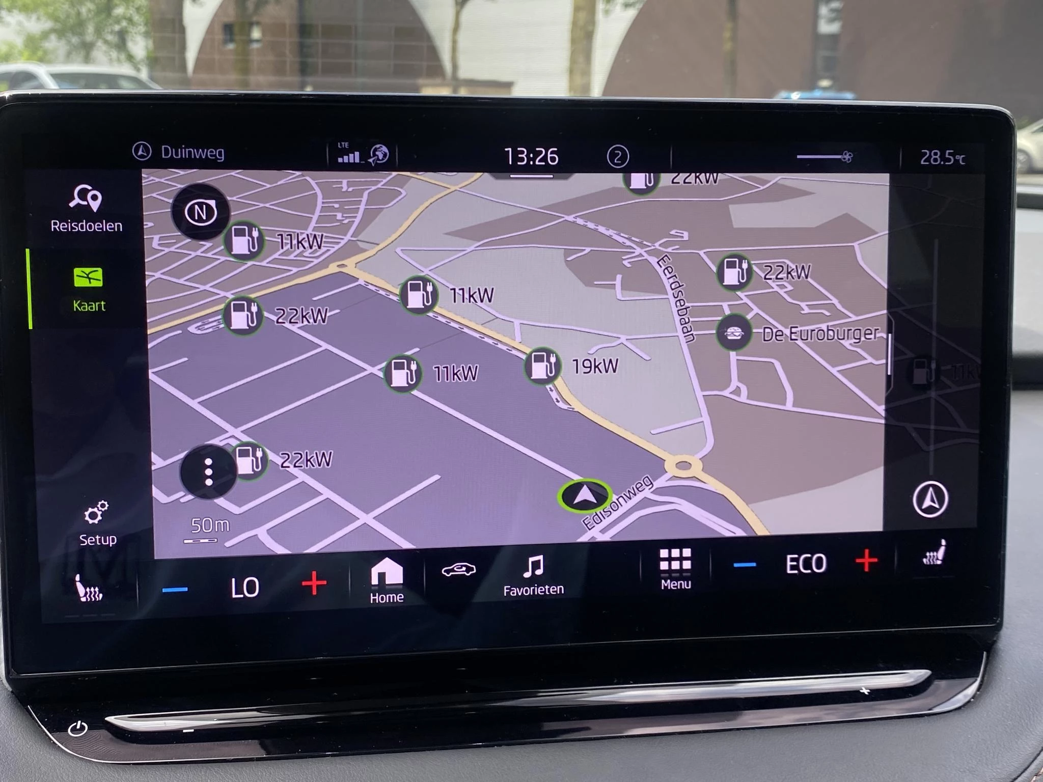Hoofdafbeelding Škoda Enyaq iV