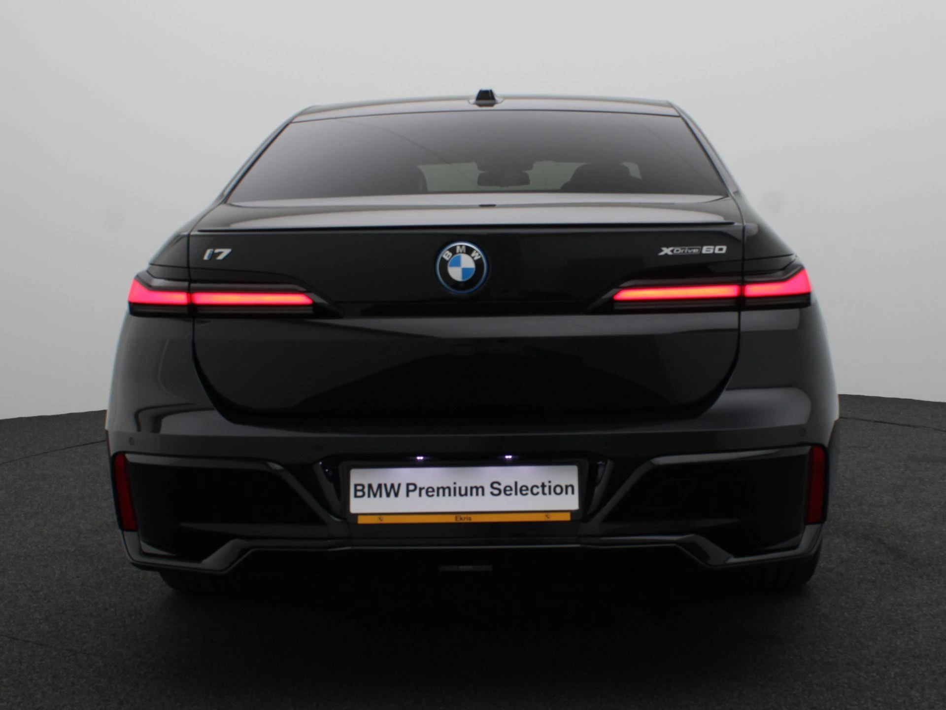 Hoofdafbeelding BMW i7