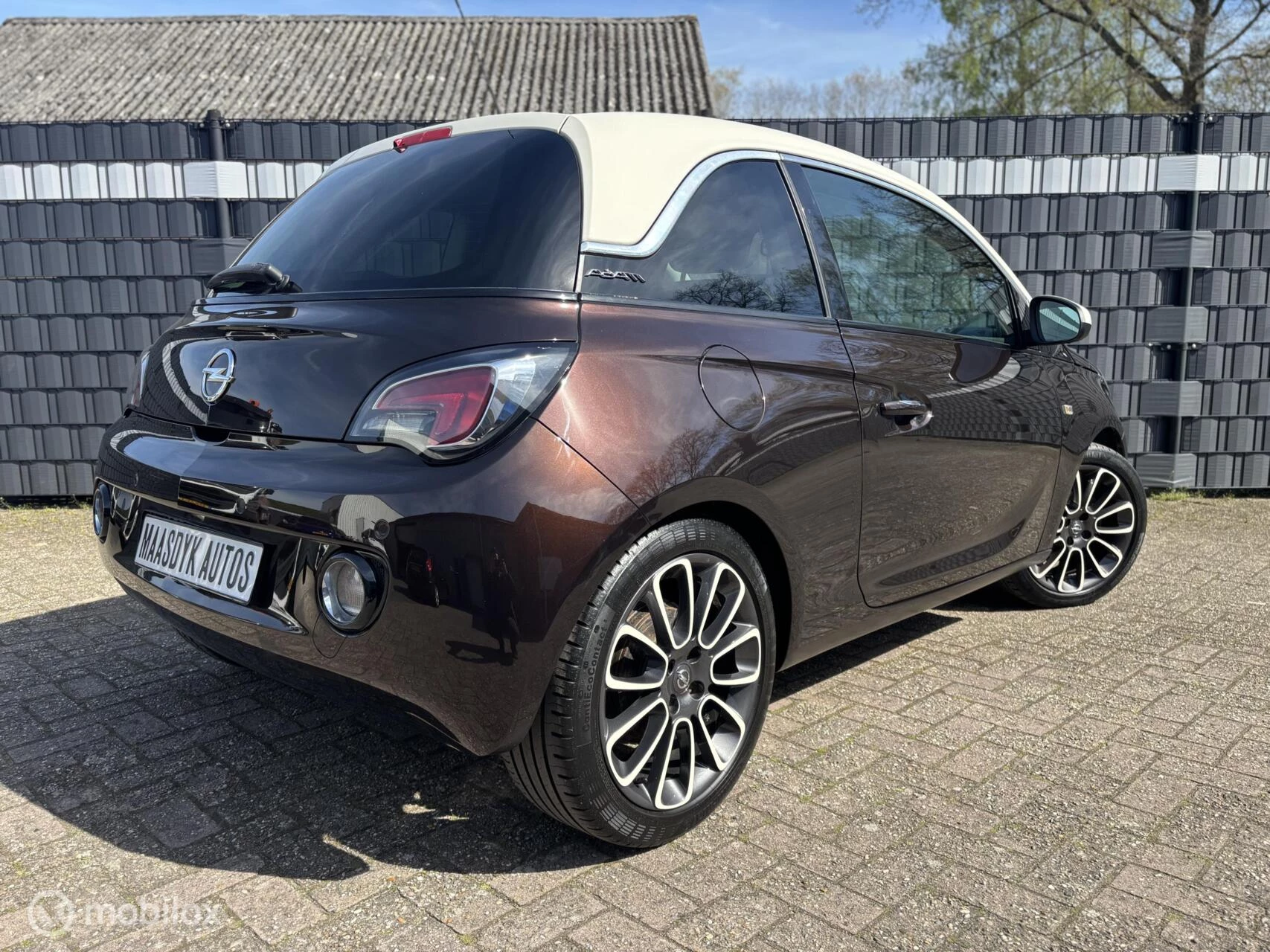 Hoofdafbeelding Opel ADAM