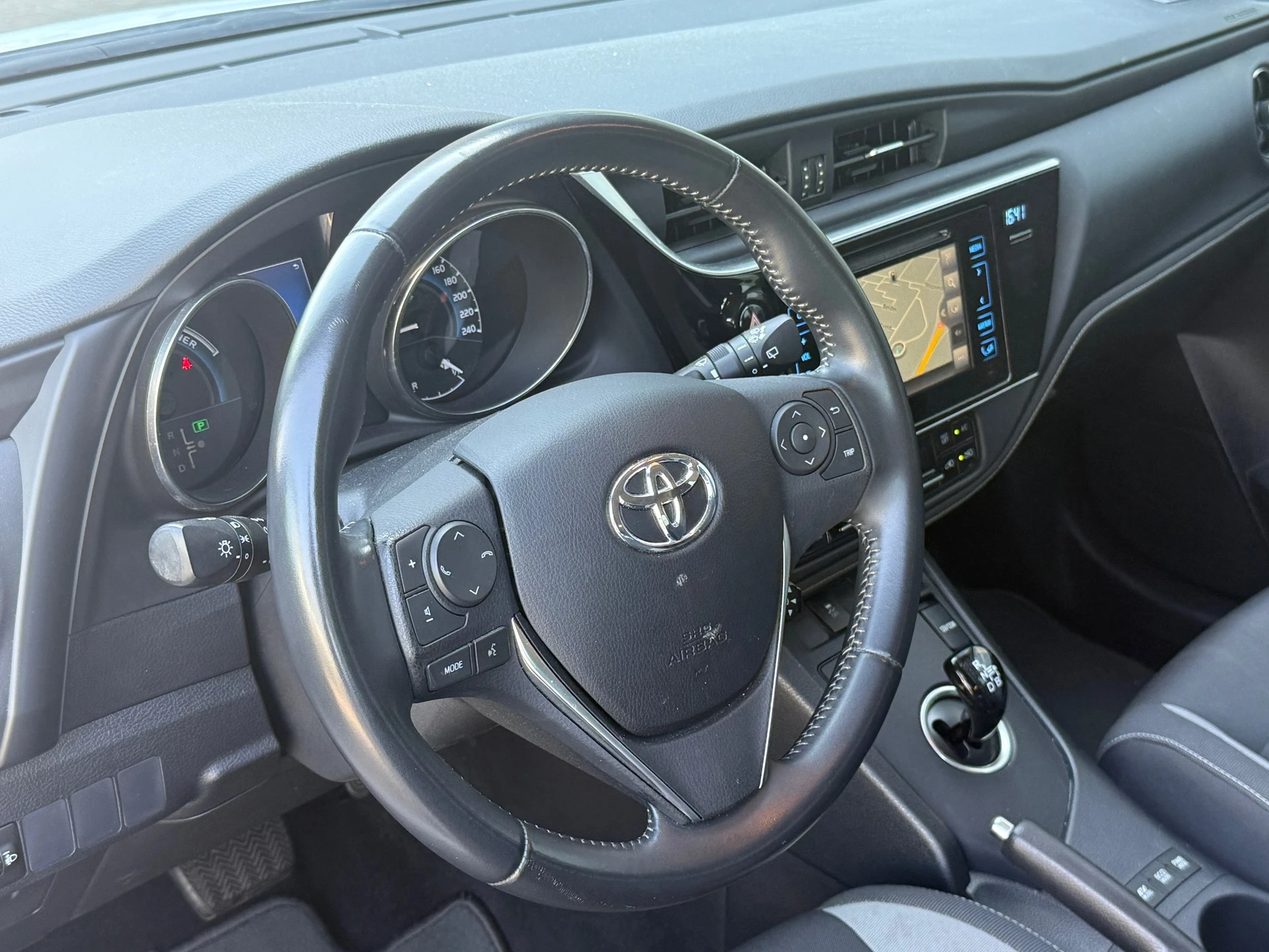 Hoofdafbeelding Toyota Auris