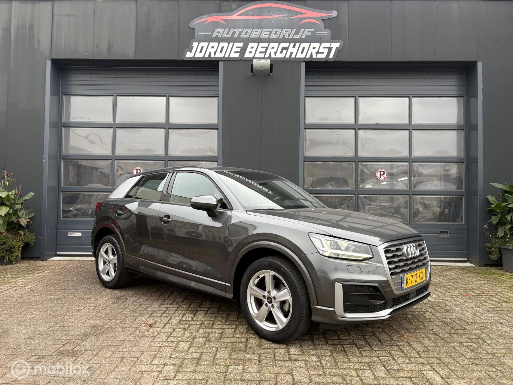 Hoofdafbeelding Audi Q2