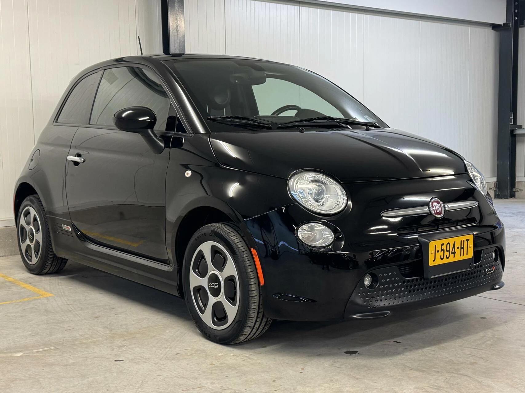 Hoofdafbeelding Fiat 500e