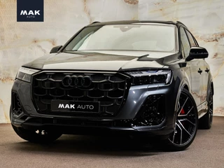 Audi Q7 60 TFSI e Quattro Pro Line S Competition, pano, 22", 4W-best., luchtv., B&O, matrix-LED, memory, HUD, ACC, keyless, privacy